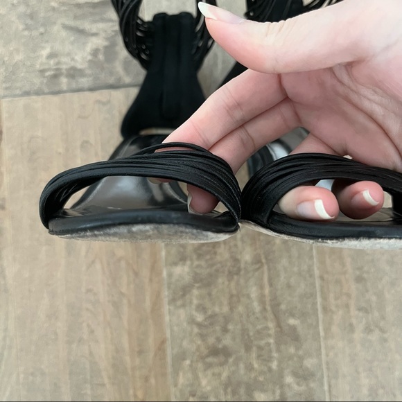 Coach Manya Strappy Sandals - Picture 5 of 10